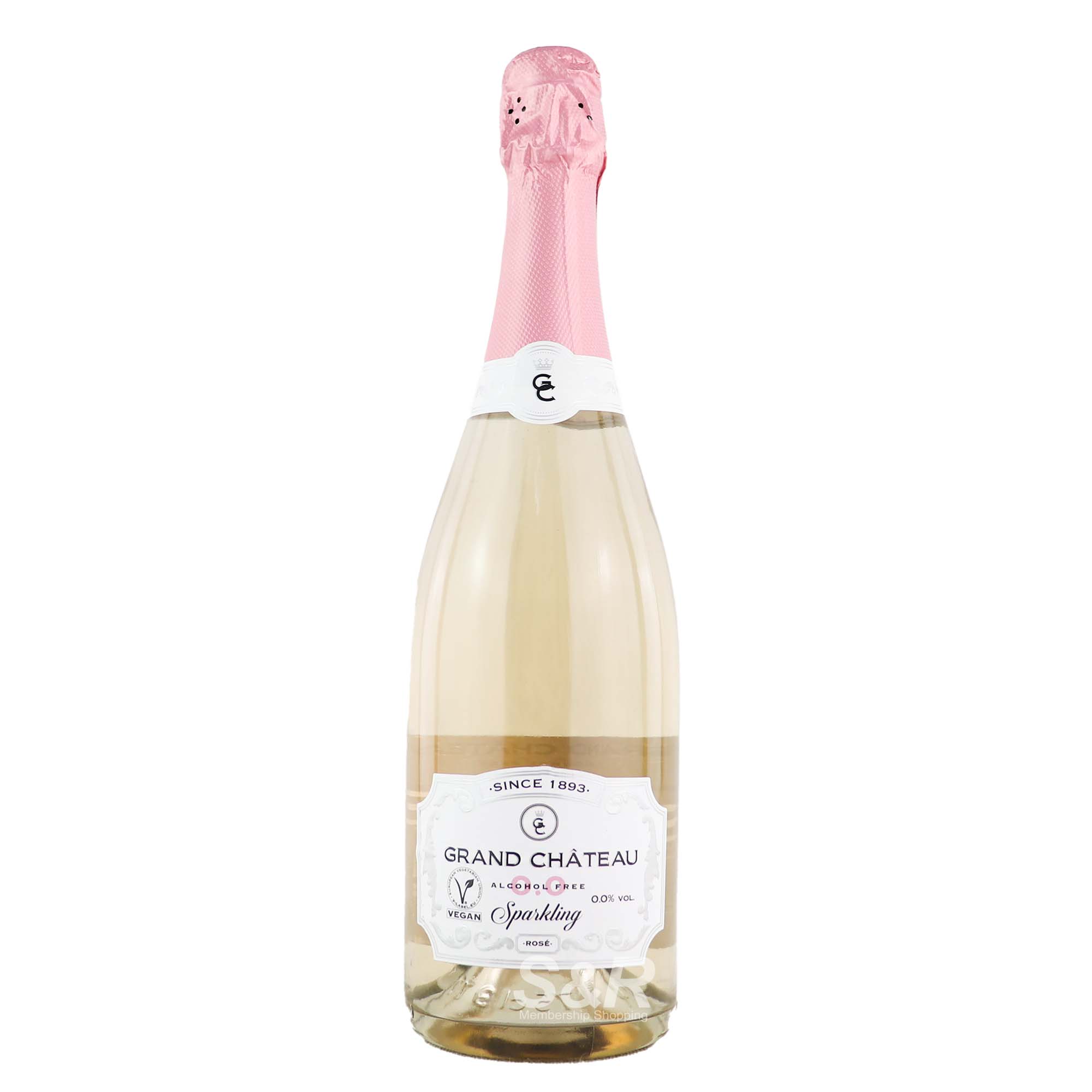 Grand Chateau Sparkling Rose Wine 750mL Grand Chateau Sparkling Rose Wine 750mL
